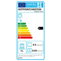 Built-in oven Hotpoint-Ariston FI4854PIXHA