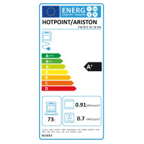 Oven Hotpoint-Ariston FI6871SCIXHA