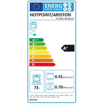 Integreeritav ahi Hotpoint-Ariston FI7861SHBLHA