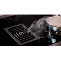 Induction hob with hood Faber Galileo NG