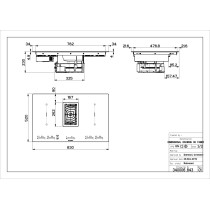 Induction hob with hood Faber Galileo NG