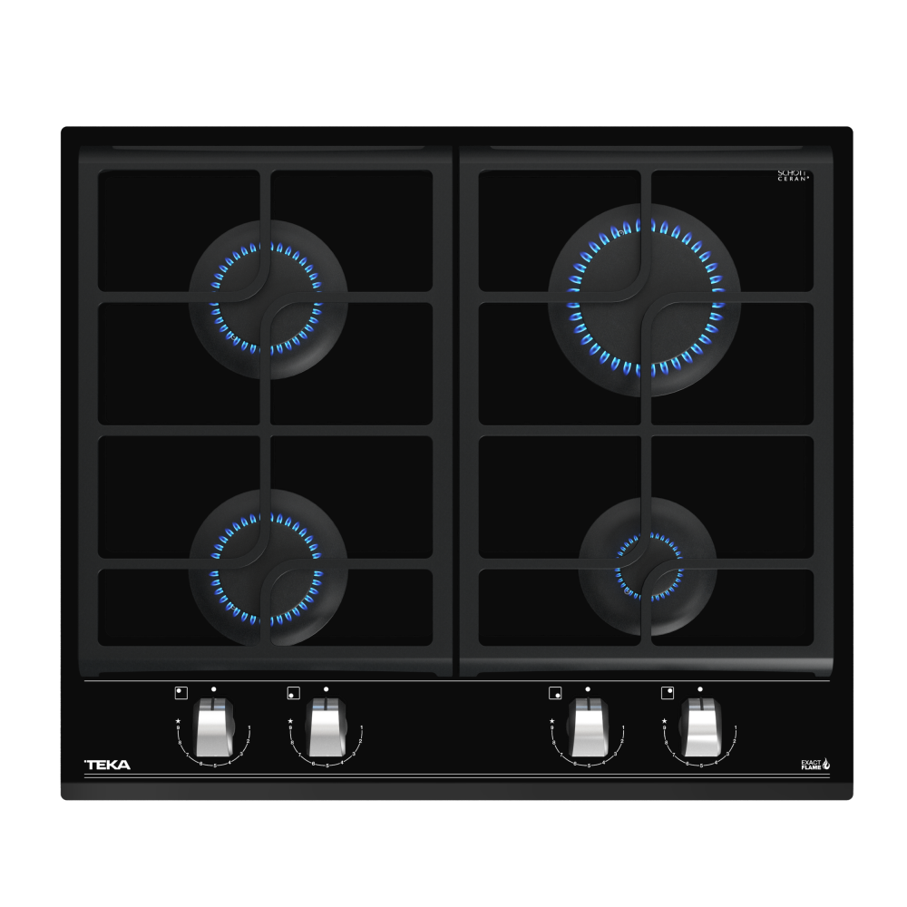 Gas hob Teka GZC 64300 XBC