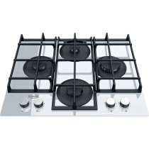 Gas stove Hotpoint HAGS61FWH