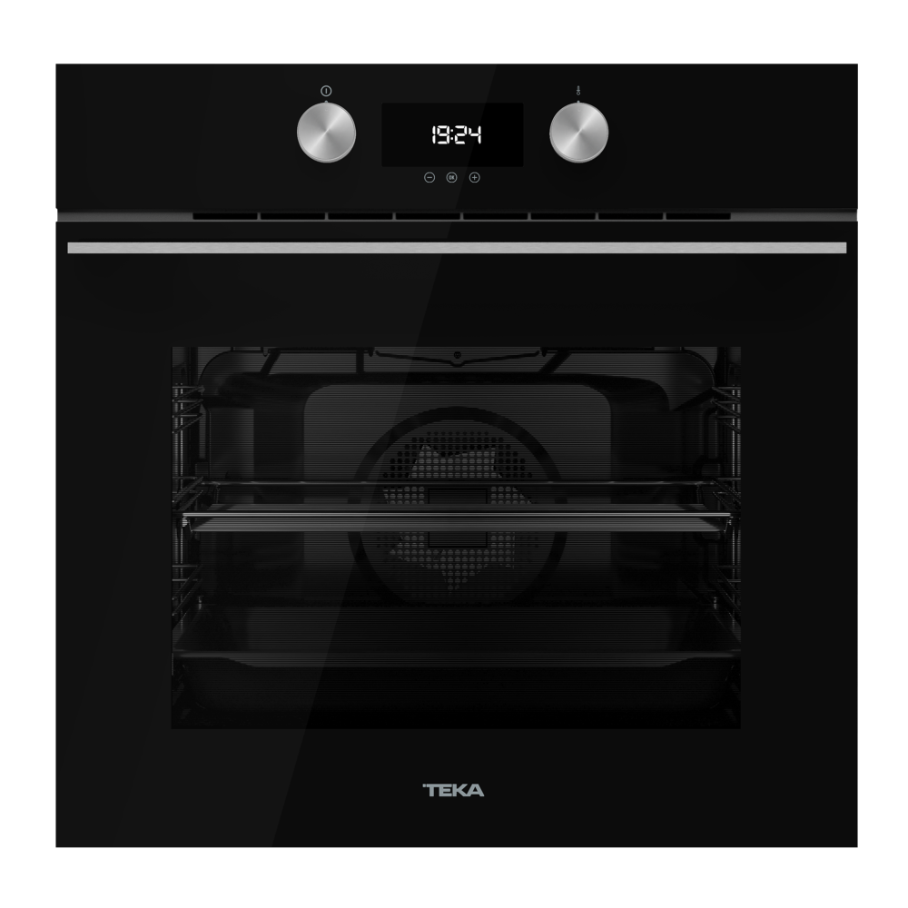 Built in oven Teka HLB8400BK urban black