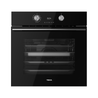 Integreeritav auruahi Teka HLB 8550 SC BK SteamChef