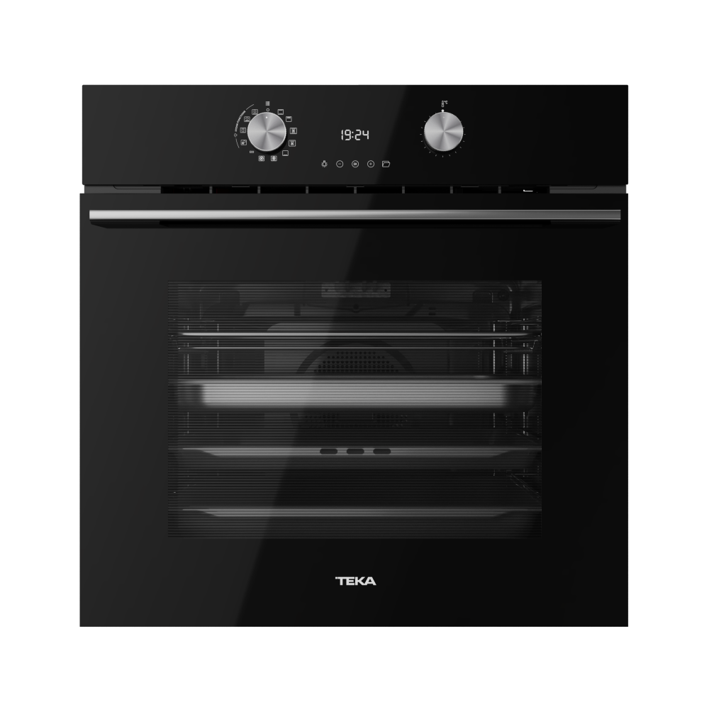 Built in oven Teka HLB 8550 SC BK SteamChef