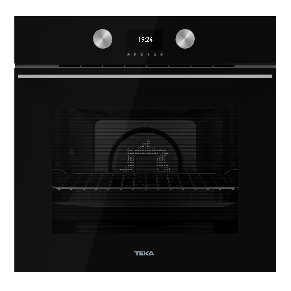 Built in oven Teka HLB8600BK black