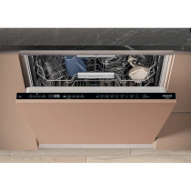 Built in dishwasher Hotpoint HM742L