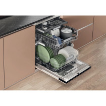 Built in dishwasher Hotpoint HM742L