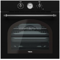 Built in oven Teka HRB6300ATS Anthracite Silver