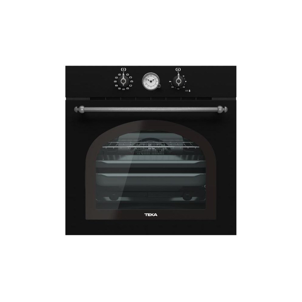 Built in oven Teka HRB6300ATS Anthracite Silver