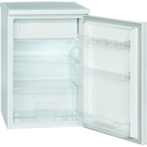 Külmik Bomann KS2184W, valge