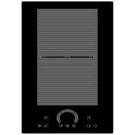 Induction hob Schlosser (2 zone)