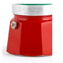 Espressokann Bialetti Moka Express Italia 6 tassile 0005323