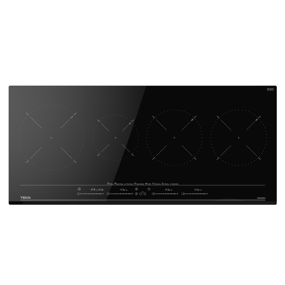 Induction hob Teka IZC 94620 MST MasterSense black