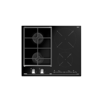 Gaasi-induktsioonplaat Teka JZC 64322 ABC BK