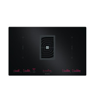 Induction hob and hood Faber Galileo NG