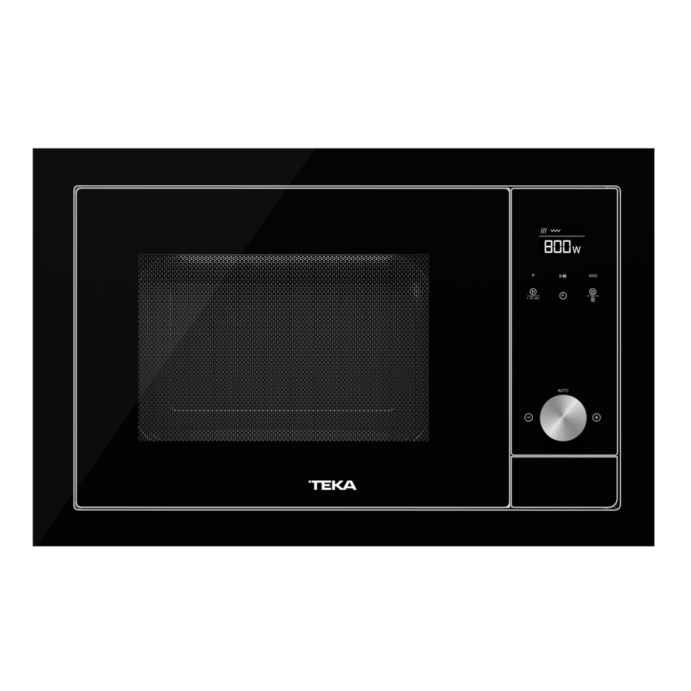 Built in microwave Teka ML 8200 BIS black