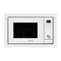 Built in microwave Teka ML 8200 BIS white