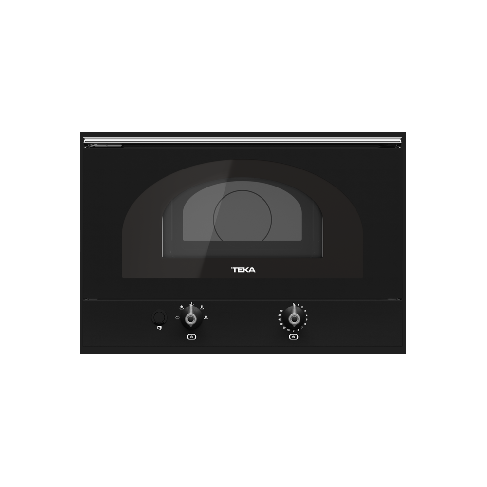 Built-in microwave oven Teka MWR22BI anthracite