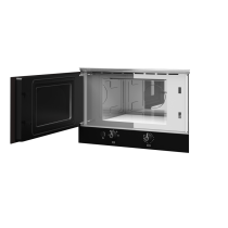 Built-in microwave oven Teka MWR22BI anthracite