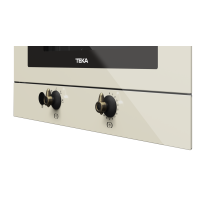 Built-in microwave oven Teka MWR22BI Vanilla