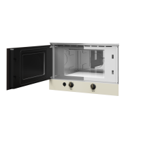 Built-in microwave oven Teka MWR22BI Vanilla