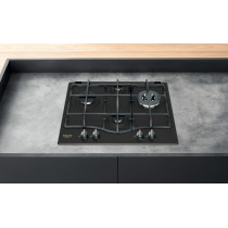 Gas hob Hotpoint-Ariston PCN640TAN