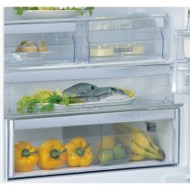 Built-in ridge-freezer Whirlpool SP40802EU2