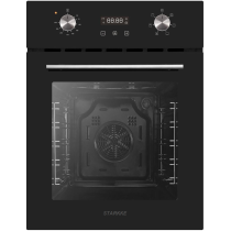 Built in oven Starkke STD45BL