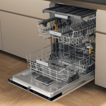 Built in dishwasher Whirlpool W7IHF60TU