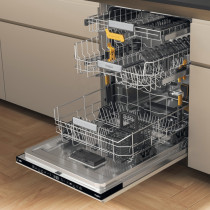 Built in dishwasher Whirlpool W8IHT58T