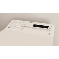 Pealtlaetav pesumasin Whirlpool TDLR6240SSEUN