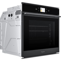 Whirlpool built in electric oven: self cleaning - W9OM24S1PBSS