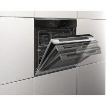 Whirlpool built in electric oven: self cleaning - W9OM24S1PBSS