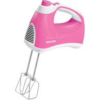 Hand mixer Sencor, pink