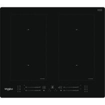 Built in induction hob Whirlpool WLS1360NE