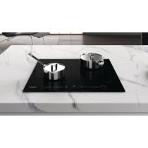 Built in induction hob Whirlpool WLS1360NE