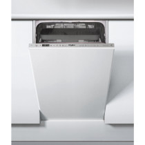 Full-integrated dishwasher Whirlpool WSIO3T223PCEX