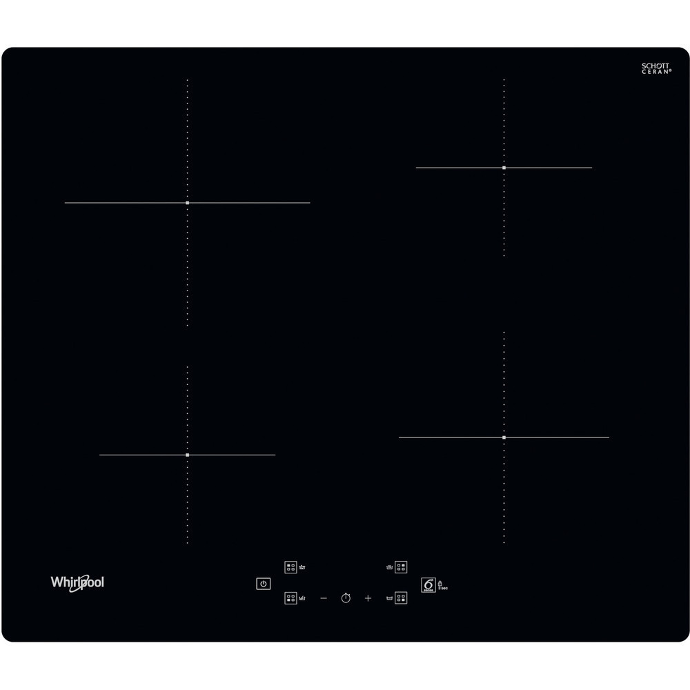 Induction hob Whirlpool WS5G8CHWE