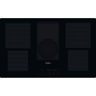 Induktsioonpliidiplaat koos õhupuhastajaga Whirlpool Kitchen Only WVH92K1