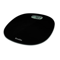 Electronic bathroom scale Pop First Black Terraillon 14242