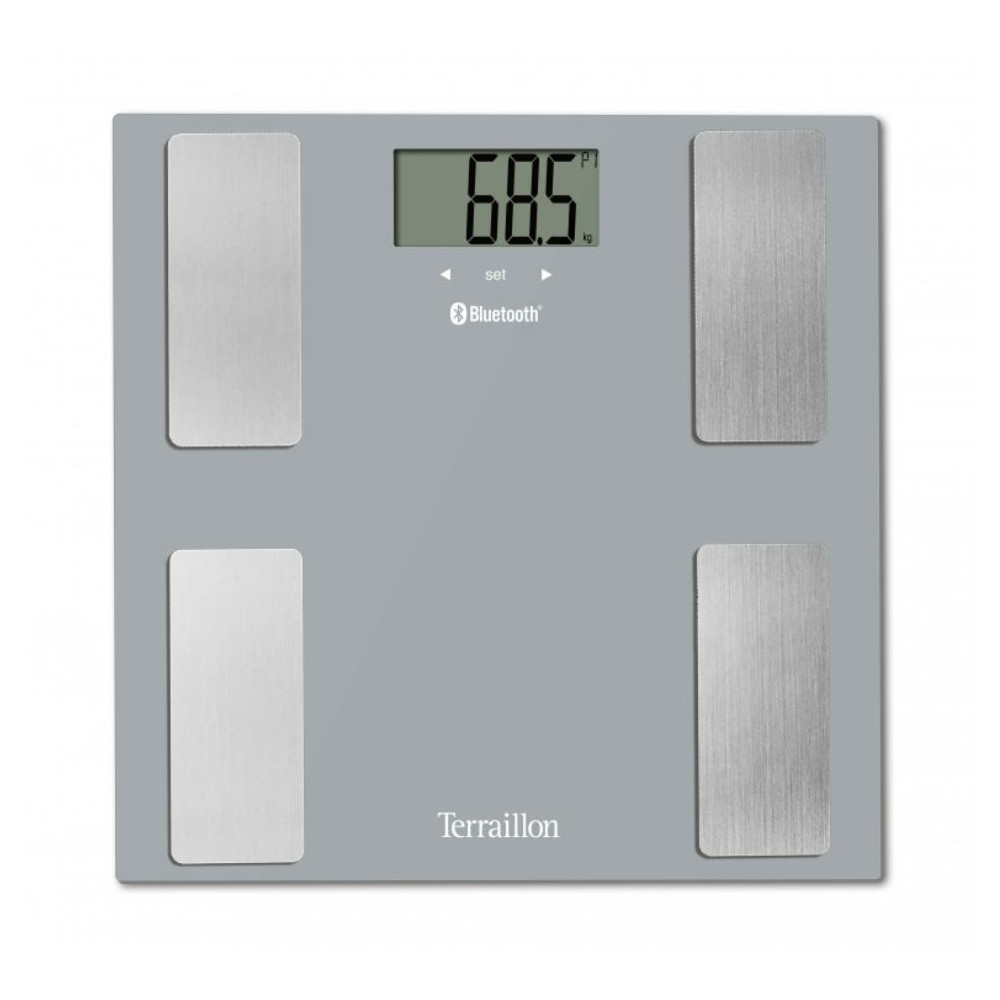 Electronic bathroom scale Smart Connect Terraillon 14754