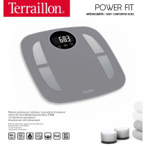 Kaal Terraillon Power Fit