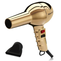 GunBritt hair dryer, golden