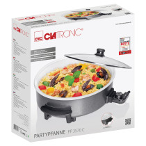 Party pan ceramic coating Clatronic