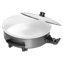 Party pan ceramic coating Clatronic