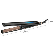 Clatronic Hair straightener HC 3660 black/copper