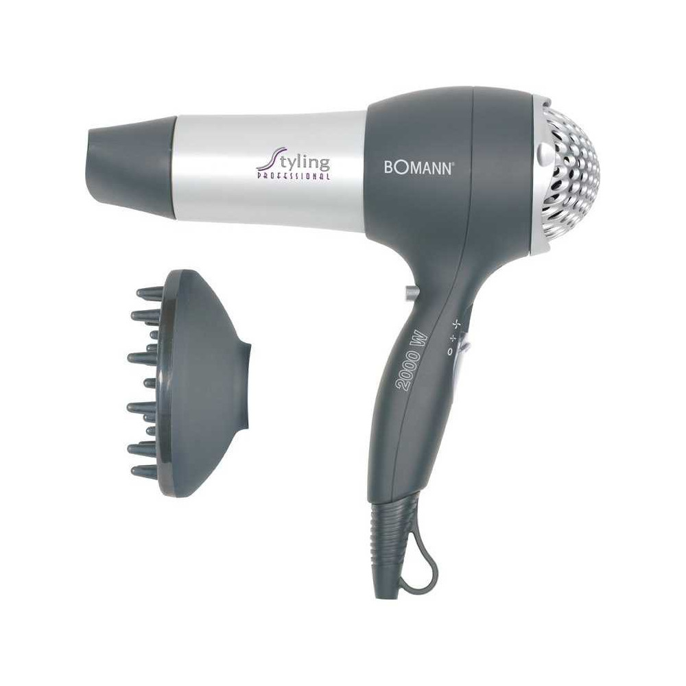 Hairdryer Bomann HTD889CB 2000W