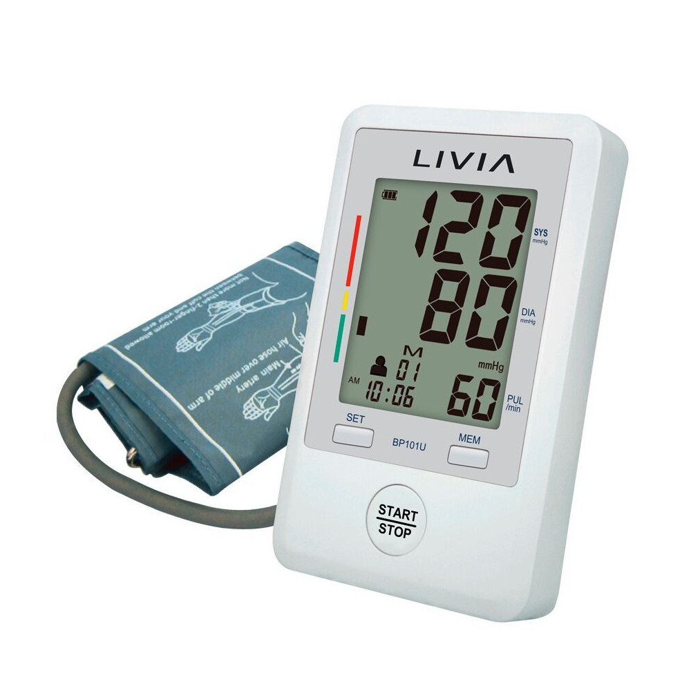 Blood pressure monitor Livia LVPM101